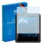 atFoliX Screen Protection Film compatible with Bosch Intuvia 100 BHU3200 Screen Protector, ultra-clear FX Protective Film (3X)