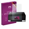 atFoliX Plastic Glass Protective Film compatible with Canon Pixma TS8350, 9H Hybrid-Glass FX Screen Protector view 1