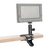 CAMVATE Spring Clip Clamp with Mini Ball Head Extension Arm - 3522 view 3