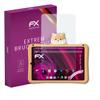 atFoliX Plastic Glass Protective Film compatible with Doogee T20 Mini KID, 9H Hybrid-Glass FX Screen Protector view 1