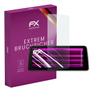 atFoliX Plastic Glass Protective Film compatible with Xtrons QXB2260CC, 9H Hybrid-Glass FX Screen Protector view 1