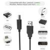 XMHEIRD 6ft Ethernet Connecting Cable Cord for Biometric Fingerprint Attendance Time Clock Nice C500T C600U view 2