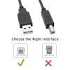 XMHEIRD 6ft Ethernet Connecting Cable Cord for Biometric Fingerprint Attendance Time Clock Nice C500T C600U view 3