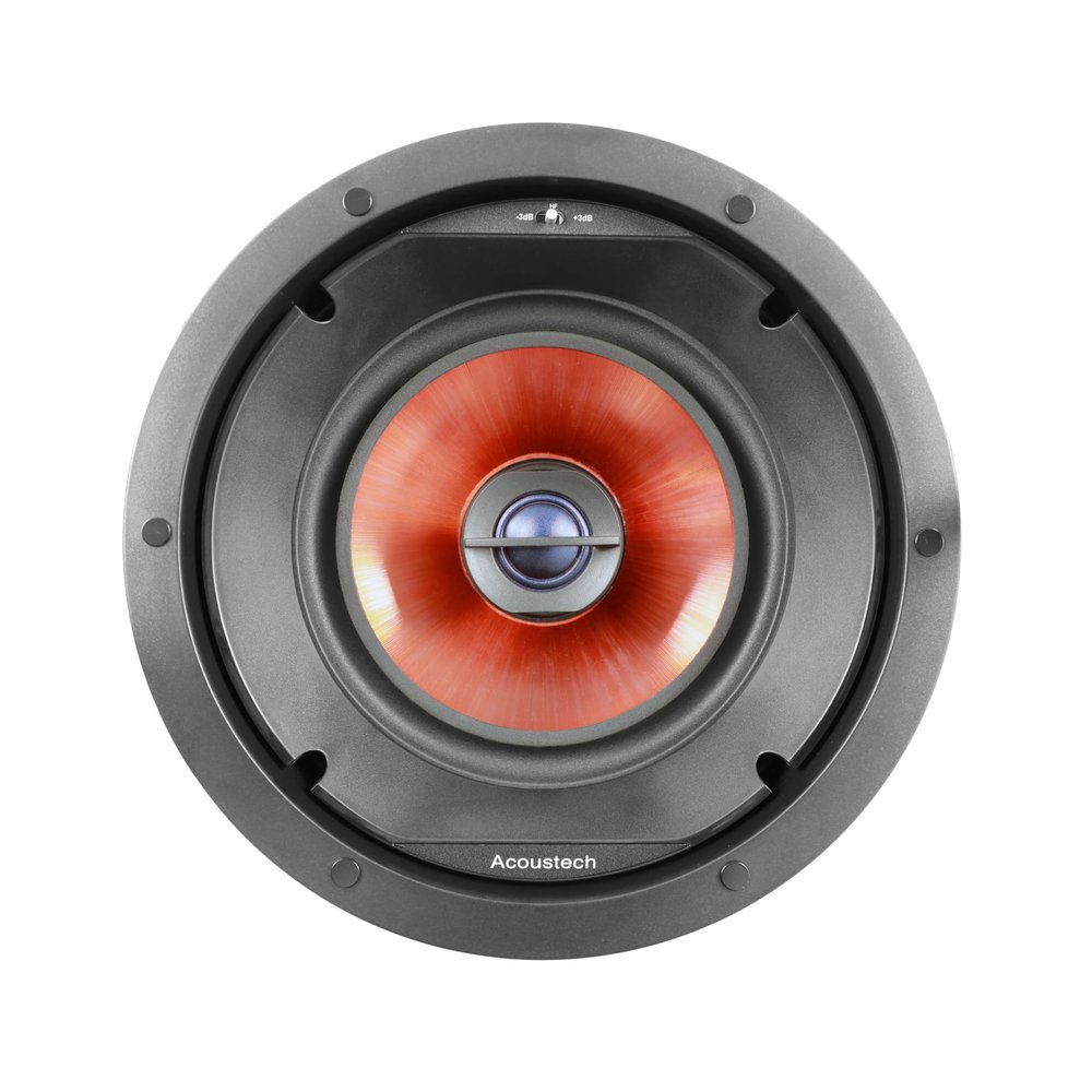 Acoustech BIC America AU610-2-Way 6  in-Ceiling Speaker