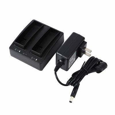 PS236 Dual Charger for PS336 Battery Charger Dock GPS Data Collector Double Charging Total Station