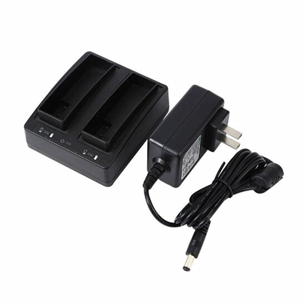 PS236 Dual Charger for PS336 Battery Charger Dock GPS Data Collector Double Charging Total Station
