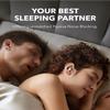 Soundcore Sleep A20 by Anker Sleep Earbuds, 30dB High-Frequency Noise Reduction, Small Earplugs for Side Sleepers, 80H Playtime, Stream Content via Bluetooth 5.3, Sleep Monitor, Personal Alarm view 2