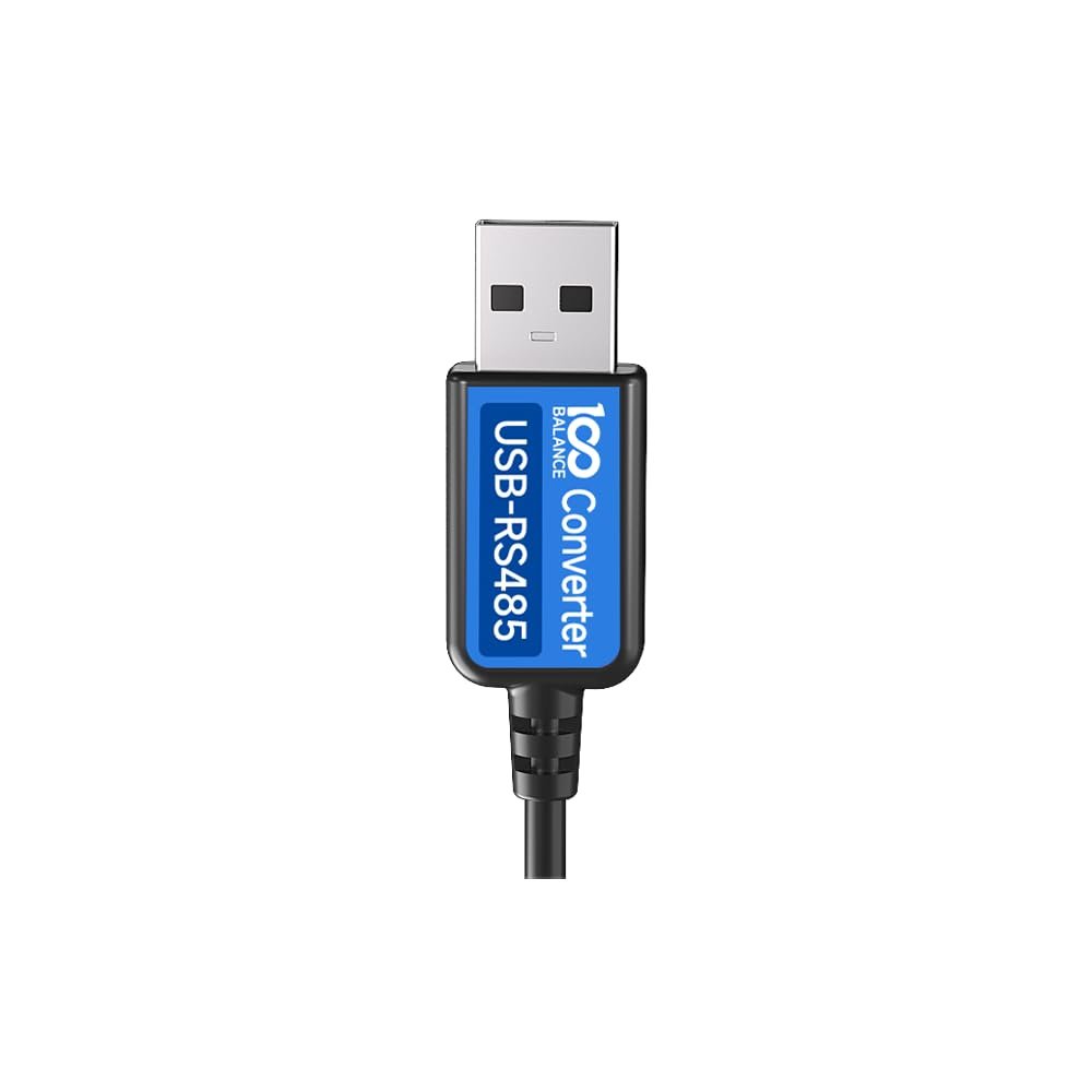 100 BALANCE USB to RS485 Cable Accessories Parts for Smart Active Balancer