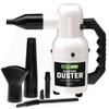 METROVAC 117-117599 Model ED-500P DataVac Electric Duster; Powerful 500-Watt Motor; 0.75 Peak Horsepower; 70 CFM; 4.5A; 110VAC; All Steel Construction view 1