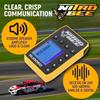 Rugged Radios Nitro Bee Xtreme UHF Race Receiver with Stereo Earbuds view 2