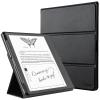 CoBak Stand Case for Kindle Scribe - Premium Folio Leather Cover with Pen Holder, Auto Sleep/Wake - Compatible with 10.2 Inch Kindle Scribe (2022/2024 Release) view 1