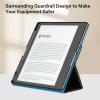 CoBak Stand Case for Kindle Scribe - Premium Folio Leather Cover with Pen Holder, Auto Sleep/Wake - Compatible with 10.2 Inch Kindle Scribe (2022/2024 Release) view 4