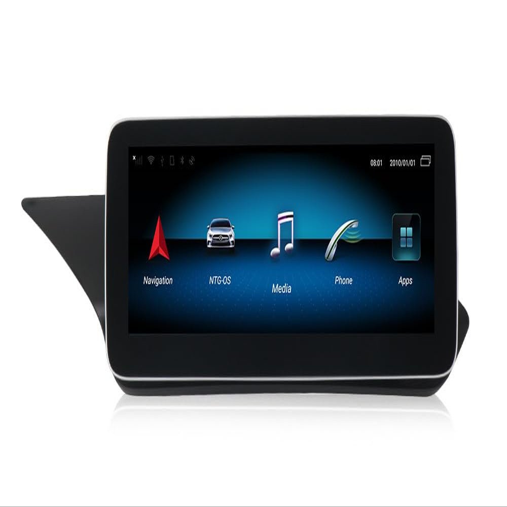 Car Stereo Radio for Benz E-Class W212