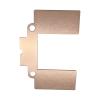 CHENGBEI GPU VRAM Thermal Pad Copper Heatsink Miner Graphics Card Best Cooling Use with GPU Water Block 5600 5700XT Gpu Copper Heat Sink view 4