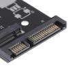 Add On Card NGFF M.2 Adapter M2 SATA3 Raiser M.2 to Adapter M2 SSD to Expansion Card Support 30/42/60/80mm M.2 Ngff to Sata Adapter Card view 4