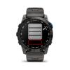 Garmin D2 Mach 1 Pro, Premium Aviator Smartwatch, Titanium, 51mm view 2