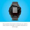 Garmin D2 Mach 1 Pro, Premium Aviator Smartwatch, Titanium, 51mm view 4
