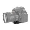 CAMVATE Aluminum Camera Baseplate with 1/4"-20 & 3/8"-20 Screw - 3519 view 3