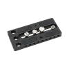 CAMVATE Aluminum Camera Baseplate with 1/4"-20 & 3/8"-20 Screw - 3519 view 4
