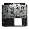 Laptop Replacement Keyboard Compatible for Acer Nitro AN515-57 US Layout Red Font Backlit Palmrest Upper Cover 6B.QEXN2.001 6B.QAMN2.001 view 2