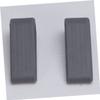 Gadpiparty 6pcs Adjustable Laptop Stand Heightening Support for Notebook Mini Radiator Design for Heat Dissipation Stable Black Grey Bracket for Home Office Use view 3