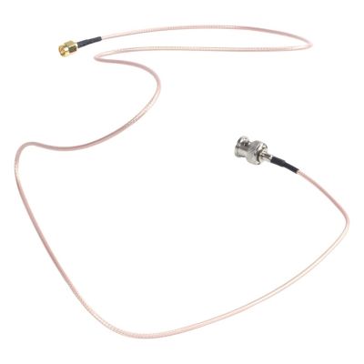 3 Feet SMA Male to BNC Male RF Pigtail Jumper Caxial Cable RG316 1m