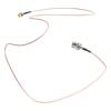 3 Feet SMA Male to BNC Male RF Pigtail Jumper Caxial Cable RG316 1m view 1
