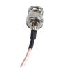 3 Feet SMA Male to BNC Male RF Pigtail Jumper Caxial Cable RG316 1m view 3