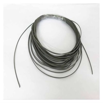 10m Gray RG1.13 1.13mm 1.13 Wires Coaxial Antenna Extension Cable 50ohm 33ft