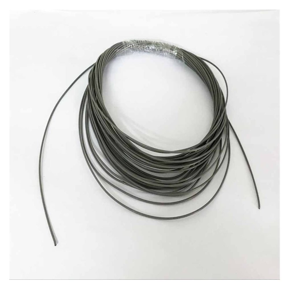 10m Gray RG1.13 1.13mm 1.13 Wires Coaxial Antenna Extension Cable 50ohm 33ft