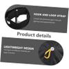 Gadpiparty 3pcs Photography Reflector Softbox Diffuser for Flash Light Sock Carry Bag for Event Photography Smooth Light Elimination of Shadows view 4