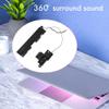 Luejnbogty Laptop Built-in Speakers for Probook 4530S 4531S Laptop Left + Right Replacement Speakers Built-in Audio view 2