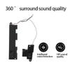 Luejnbogty Laptop Built-in Speakers for Probook 4530S 4531S Laptop Left + Right Replacement Speakers Built-in Audio view 3