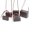 CBB61 450V Fan Start Capacitor 1uF 1.2uF 1.5uF 1.8uF 2.0uF 2.5uF 3.0uF 3.5uF 4.0uF 4.5uF 5.0uF 6.0uF 7.0uF 8.0uF 10uF 15uF 20uF (Size : 450V0.8uF) view 2