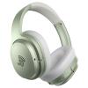 Jrumz Clarity CL01 Hybrid Active Noise Cancelling Headphones, Wireless Over Ear Bluetooth Headphones, Deep Bass, Comfort Fit Ear Pads, 40H Playtime for Home Office, Travel, Gym (Gold) view 1