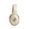 Jrumz Clarity CL01 Hybrid Active Noise Cancelling Headphones, Wireless Over Ear Bluetooth Headphones, Deep Bass, Comfort Fit Ear Pads, 40H Playtime for Home Office, Travel, Gym (Gold) view 2