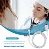 Luejnbogty Nurse Call Cable 6.35mm Line Nurse Call Device Emergency Call Cable with Push Button Switch view 3