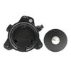 Luejnbogty Tribrach with Optical Plummet&GPS Tribrach Adapter Carrier with 5/8InX11 Mount Rotate Screw for Total Station GPS GNSS B Easy Install Easy to Use view 2