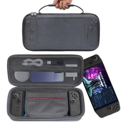 Coyktonty Storage Case EVA Carrying Case for Lenovo Legion Go,Full Protection Waterproof Dustproof Shockproof