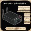 GW R86S-N Series N100A N100B N305A Soft Router 12th Generation Intel Alder Lake N100 i3 N305 10G wifi6 Gigabit 2.5G Mini Host (N100B) view 4