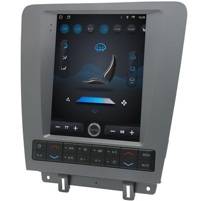 for Ford Mustang 2010 2011 2012 2013 2014 Radio Upgrade,Android 13 8-core CPU Stereo System,9.7inch IPS Touch Screen,4GB RAM 64GB ROM,Carplay and Android Auto