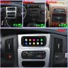 for Chrysler Dodge Jeep Radio Upgrade 2002 2003 2004 2005 2006,Android Stereo Replacement,6.8inch 4-core CPU,Carplay and Android Auto,Free Camera view 2
