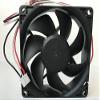 Fan for NSTECH PSAD18025BH A500 DC12V 0.43A 8CM Double Ball 3-Wire Fan view 2