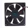 D90SH-12 DC12V 0.27A 92X92X25mm 2-Wire Cooling Fan view 1