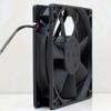 D90SH-12 DC12V 0.27A 92X92X25mm 2-Wire Cooling Fan view 3