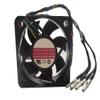 James Rossi DAZA0515RCU DC13.6V 0.20A 50X50X15mm 4-Wire Cooling Fan view 1