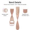 AK Band for Amazfit GTS 4 / GTS 4 Mini / GTS 3 / GTS 2 / GTS 2e / GTS 2 mini / GTS / GTR mini Bands, 20mm Soft Replacement Sport Strap for Amazfit Bip 3 / Bip 3 Pro / Bip U Pro / Bip / Bip Lite / Bip view 4