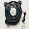 12035GE-12M-YT 12V DC 0.26A 100x100mm 3-Wire Cooling Fan view 1