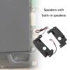 The Lord of the Tools 1 Pair Speakers PK23000N2Y0 PK23000N2N0 00JT988 Loudspeaker Internal Speaker for Laptop Personal Computer Compatible with Lenovo Thinkpad T460S T470S view 2