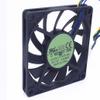 Beautyrankle R127010BU Fan, Fan for 70X70X10MM 12V 0.45A 7010 4-Wire Cooling Fan view 2